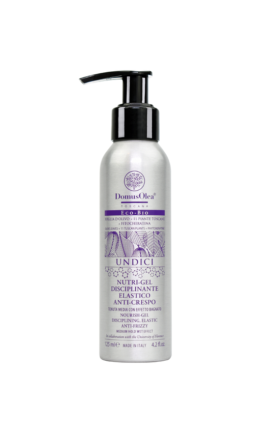 Nutri-Gel Disciplinante elastico Anti-crespo