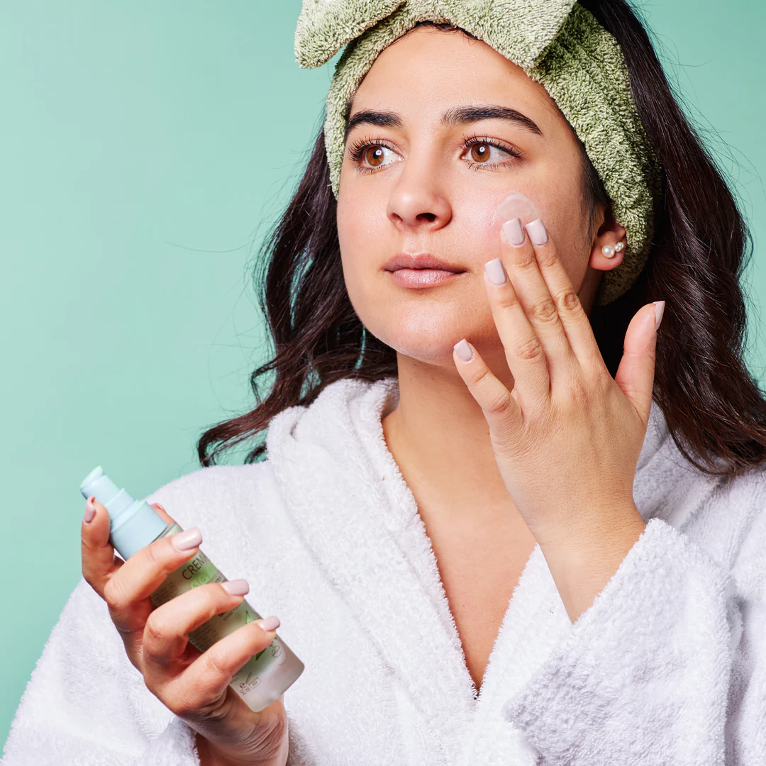 Crema viso Stay Pure